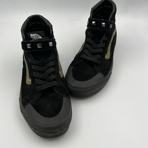 Vans Sk8hi Studded 6.5 Y - Picture 6 of 7